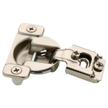 Brainerd Mfg Co/Liberty Hdw 1/2" Ni Over Base Plate H70223C-NP-C